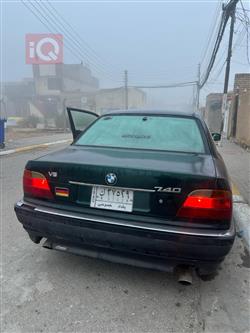 بی ئێم دەبڵیو سیریەس 7